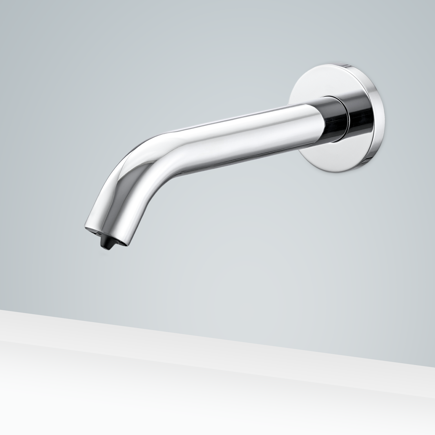 Fontana Lenox Commercial Stainless Steel Soap Dispenser Chrome Wall Mount Automatic Foam Soap Dispenser